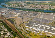 LA FABBRICA DI PRODUZIONE DI DS 3 CROSSBACK: TRADIZIONE E INNOVAZIONE.