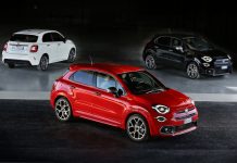 FIAT PRESENTA LA NUOVA…….500X SPORT