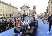 GRAN PREMIO NUVOLARI 29 a EDIZIONE: TRIONFANO PASSANANTE E DE ALESSANDRINI