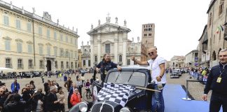 GRAN PREMIO NUVOLARI 29 a EDIZIONE: TRIONFANO PASSANANTE E DE ALESSANDRINI