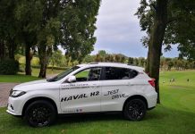 CONTINUA L’ATTIVITA’ DI LANCIO DEL NUOVO HAVAL H2