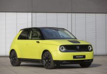 HONDA E PRONTA AL DEBUTTO AL SALONE DI FRANCOFORTE