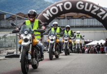 IN 30MILA AL MOTO GUZZI OPEN HOUSE 2019