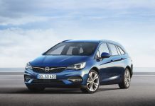 Nuova Opel Astra è ordinabile con ben cinque motorizzazioni sotto i 100 g di CO2