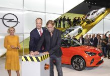 Sempre presente: Opel al Salone Internazionale dell’Automobile