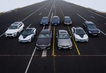 BMW lancia il progetto “ROAD TO ICELAND. THE SCIENCE OF BREATH.”