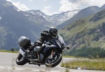 La Nuova BMW R 1250 RS fa il suo debutto in tutte le concessionarie BMW Motorrad