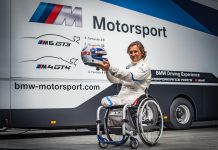 Prossima tappa Mugello: Alessandro Zanardi gareggerà nel Campionato Italiano GT.