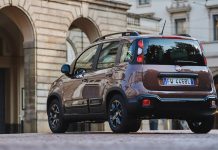 Nuova Fiat Panda Trussardi: la prima “luxury Panda”
