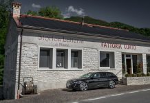 SULLA STRADA DEL PROSECCO CON NUOVA PEUGEOT 508 SW