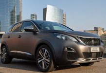 SUV PEUGEOT 3008 ANNIVERSARY UNA SERIE SPECIALE LIMITATA PER CELEBRARE I SUCCESSI