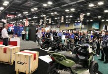 QUADRO VEHICLES ANNUNCIA L’INGRESSO NEL MERCATO USA AD AIMEXPO 2019