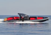 TECNORIB AL CANNES YACHTING FESTIVAL 2019