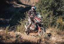 Transitalia Marathon 2019: Renato Zocchi partecipa in sella al suo Honda X-ADV