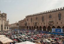 GRAN PREMIO NUVOLARI 29ª EDIZIONE – Oltre 300 equipaggi da tutto il mondo