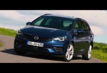 A Francoforte debutta la nuova Opel Astra