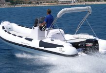 Nuovo Suzuki DF40A ARI: il fuoribordo senza patente con una spinta in più