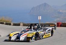 PIRELLI CAMPIONE D’ITALIA NELLA VELOCITA’ IN SALITA CON SIMONE FAGGIOLI