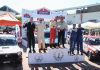 Trofeo A112 Abarth Yokohama: 16 gli equipaggi al Rallye Elba Storico