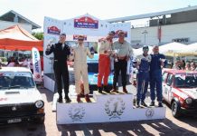 Trofeo A112 Abarth Yokohama: 16 gli equipaggi al Rallye Elba Storico
