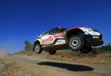 I PIRELLI SCORPION GRAVEL MONOPOLIZZANO AL DEBUTTO IL PODIO WRC 2 IN TURCHIA