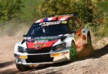 PIRELLI È CAMPIONE D’ITALIA RALLY TERRA CON CONSANI