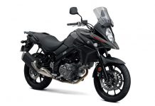 Suzuki lancia il V-Strom 650 MY2020 e ne svela i nuovi colori