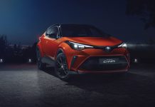NUOVO TOYOTA C-HR, PIÙ CONNESSO E PIÙ HYBRID CHE MAI