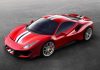 La Ferrari 488 Pista “Supercar dell’anno” per Jeremy Clarkson ai News International’s Motors Awards 2019