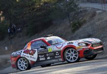 PIRELLI E ABARTH NEI RALLY, 50 ANNI DOPO VINCONO ANCORA INSIEME CON L’ABARTH 124 RALLY