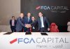 FCA Bank Dealer Services Maroc, FCA Maroc e Wafasalaf hanno annunciato la partnership per il finanziamento ai clienti in Marocco, dando vita a FCA Capital Maroc.