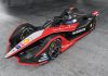 Nuova livrea per l’auto da corsa di Nissan nella Formula E. Si ispira al kimono.