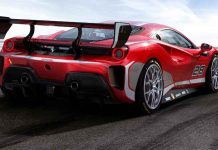 NUOVO PIRELLI P ZERO TAILOR MADE PER LA NUOVA FERRARI 488 CHALLENGE EVO