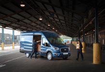 Il nuovo Ford Transit da 2 tonnellate: efficiente e connesso per una maggiore produttività
