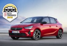 Una vera vincente: nuova Opel Corsa è “Auto aziendale dell’anno”