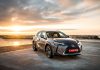 LEXUS PRESENTA LA NUOVA GAMMA UX HYBRID