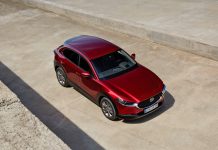 Debutto record per la nuova Mazda CX-30