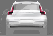 Il SUV Volvo XC40 a batterie annuncia un nuovo futuro elettrico e fa di più con meno