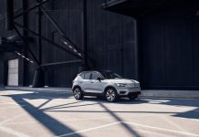 Volvo Cars Lancia la Volvo XC40 Recharge a trazione esclusivamente elettrica, iI primo modello di una nuova linea di vetture elettrificate