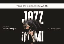 Il Volvo Studio Milano apre le porte alla musica dei concerti del festival JazzMI incastonata nella cornice delle immagini della mostra Jazz in MI di Davide Miglio