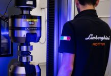 Automobili Lamborghini, prima casa automobilistica al mondo ad avviare ricerche su materiali in carbonio a bordo della Stazione Spaziale Internazionale ISS