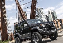 La gamma Suzuki 4×4 AllGrip al 19° 4×4 Fest