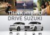 Gamma Suzuki HYBRID: Porte Aperte il 19 e 20 ottobre