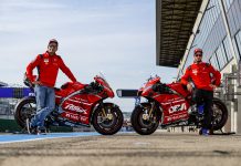 Ducati al Festival dello Sport di Trento dal 10 al 13 ottobre