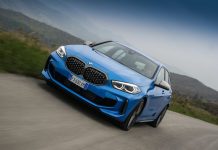 Dodicimila persone nelle concessionarie BMW per conoscere la Nuova BMW Serie 1