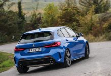 LA NUOVA BMW SERIE 1
