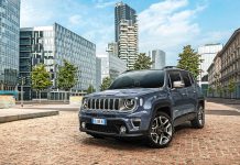 Jeep® Renegade MY2020: ancora più tecnologica, connessa e sicura con i nuovi Uconnect Services