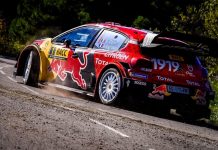 Rally di Spagna, la Citroen C3 di Ogier – Ingrassia chiude all’8° il team pensa al 2020