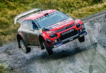 WRC, rally GB la coppia Ogier – Ingrassia chiude chiudono terzi