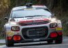 CITROËN C3 R5 PRONTA A DARE BATTAGLIA AL RALLY DUE VALLI